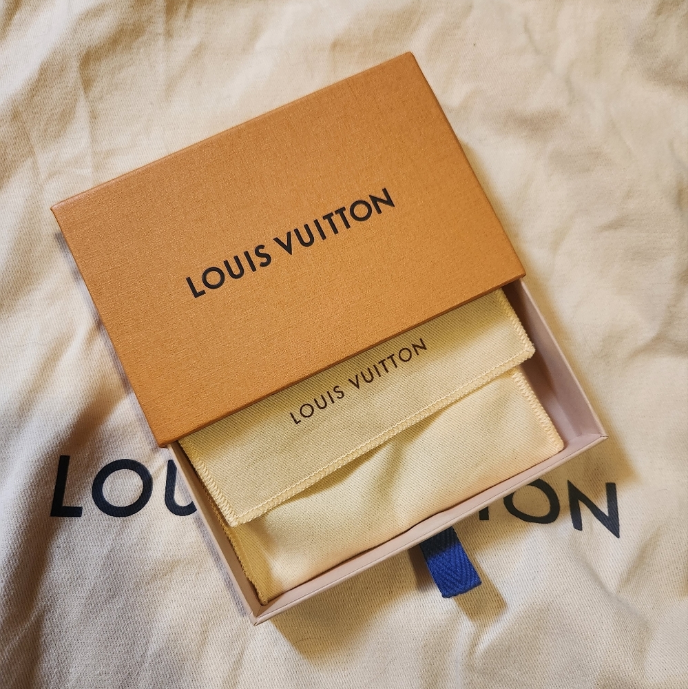 RARE LV bag charm key chain louis vuitton - Picture 2 of 10